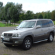 Illustration for article titled The Hyundai Galloper was a car that existed.